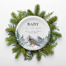 Search for pine trees paper plates Wonderland