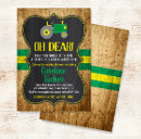 Search for deer baby shower invitations Rustic