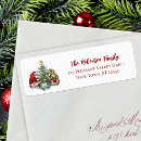 Search for gnomes return address labels Winter