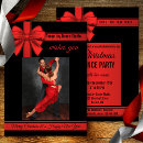 Search for performing arts 5x7 invitations dancing