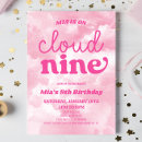 Search for girls 9th birthday invitations For kids