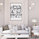 Search for bible verse black white posters God