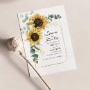 Search for eucalyptus save the dates Botanical