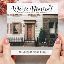 Search for 5x5 invitations Change of address