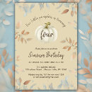Search for november birthday invitations October