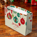 Search for christmas gift bags Snowflakes