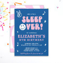 Search for boys sleepover invitations Slumber party