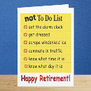 Search for happy retirement quotes cards Funny