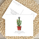 Search for southwest christmas cards cactus