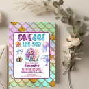 Search for seahorse birthday invitations Magical