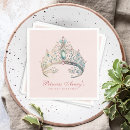 Search for princess napkins Royal birthday