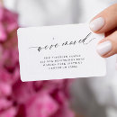 Search for moving enclosure cards New address