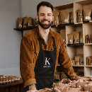 Search for men cooking Typography