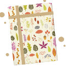Search for nature wrapping paper modern