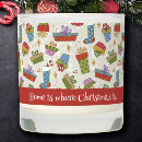 Search for christmas candles whimsical