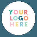 Search for logo stickers modern