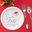 Search for christmas paper plates red