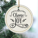 Search for joy ornaments Gold