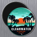 Search for florida souvenir magnets Sunset