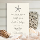 Search for casual rehearsal dinner invitations Minimalist