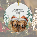 Search for monogram ornaments Couple