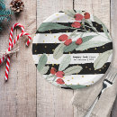 Search for black and white christmas plates Cute