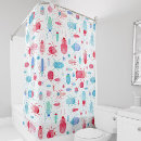 Search for insects shower curtains Watercolor