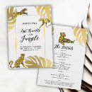Search for lets get wild invitations Cheetah