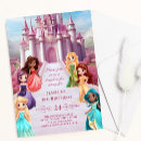 Search for royal birthday invitations Pink