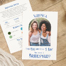 Search for bridesmaid cards color palette
