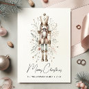 Search for family christmas cards nutcracker