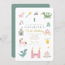 Search for fairytale invitations birthday