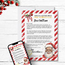 Search for santa letters holiday cards North pole