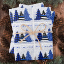 Search for police wrapping paper Thin blue line