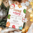 Search for cookie exchange holiday invitations Budget