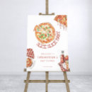 Search for pizza signs Italian