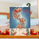 Search for sleigh holiday cards simple