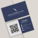 Search for mobile business cards Qr code