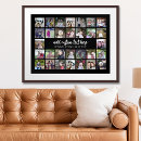 Search for black and white posters Photo collage