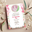 Search for hindu invitations Floral