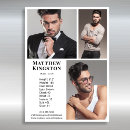 Search for male model Headshot