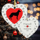 Search for belgian malinois ornaments Dog lover