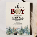 Search for lumberjack invitations Boy