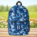 Search for monogram backpacks Pattern