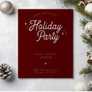 Search for holiday invitations Vintage