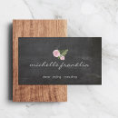 Search for floral business cards Fashion