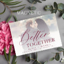 Search for better together invitations Typography