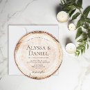 Search for rustic wedding invitations forest