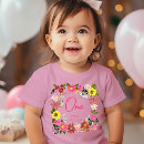 Search for baby girl tshirts Daisy