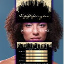 Search for holiday business gift certificates Beauty
